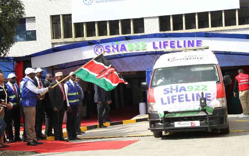 Sh29 billion health push as government plans 13 new level 5 referral hospitals