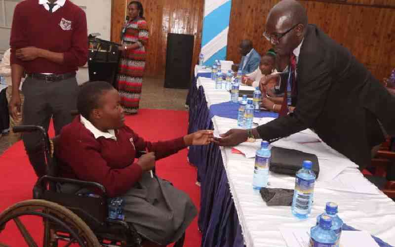 Education PS urges bodies to draw fresh roadmap for special needs learners