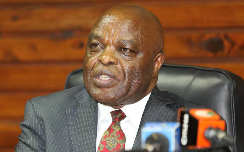 Kanu-era politician's children fight over Sh800 million estate