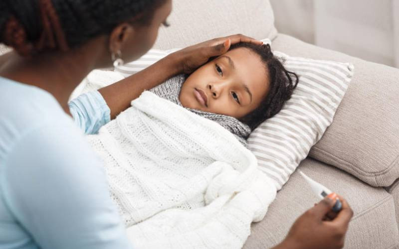 More than just temperature: What fever means for your child's well-being