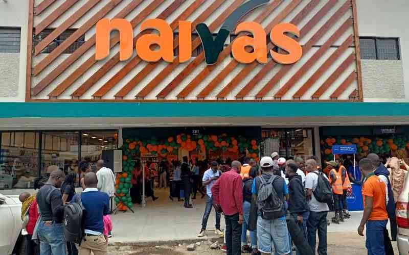Naivas family row rages on as daughter files suit