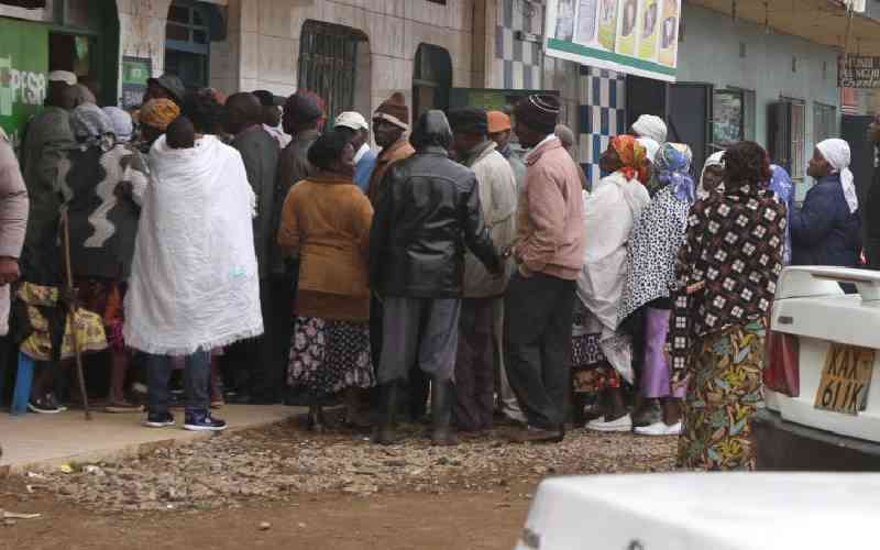 State increases Inua Jamii funds to Sh3.86 billion