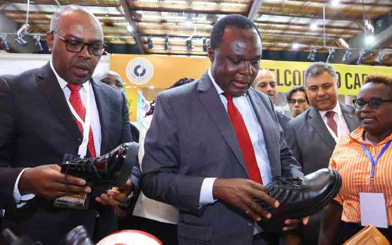 Inside Kenyan firms' pact with continental bank to unlock trade