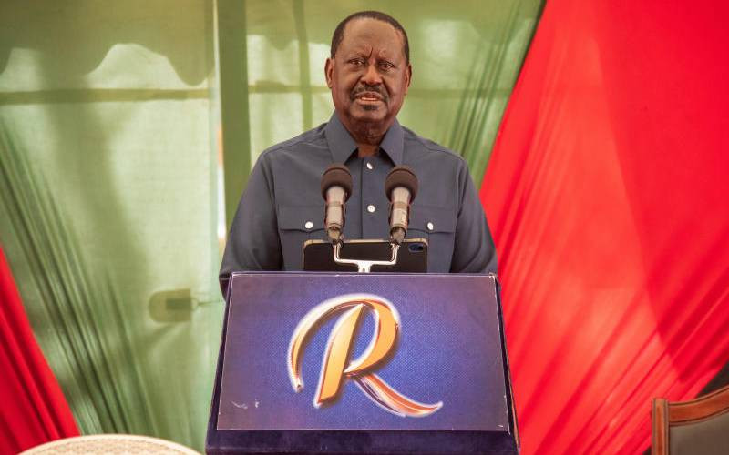Politics of fuel: Raila wants oil deal probed, wonders why EACC is silent on weighty issue