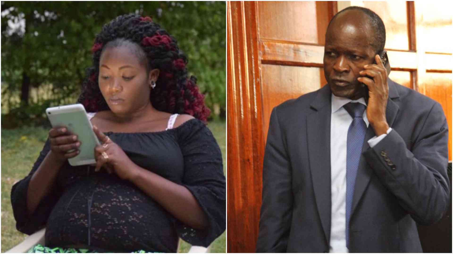 Sharon Otieno murder: Court finds Obado, two others have case to answer