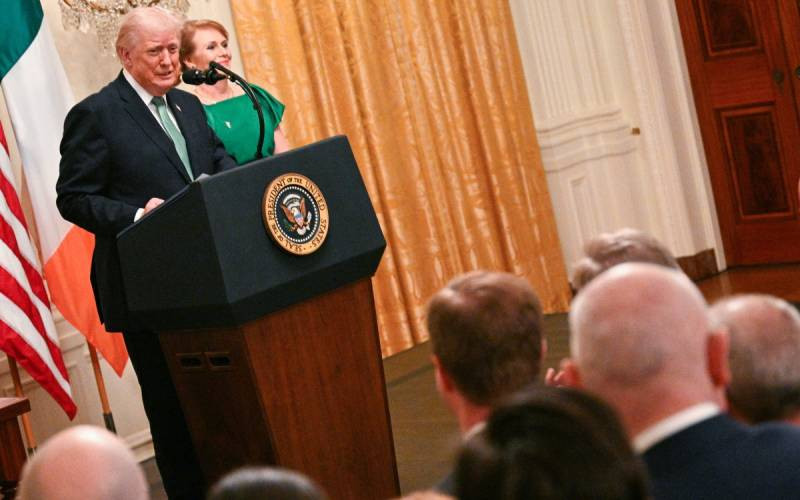 Trump faces impasse over Iran war