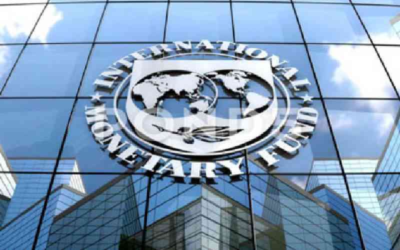 Another loan: Kenya gets Sh144.4 billion from IMF