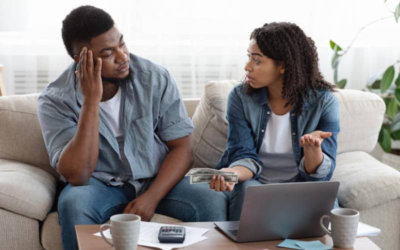 How couples can navigate finances