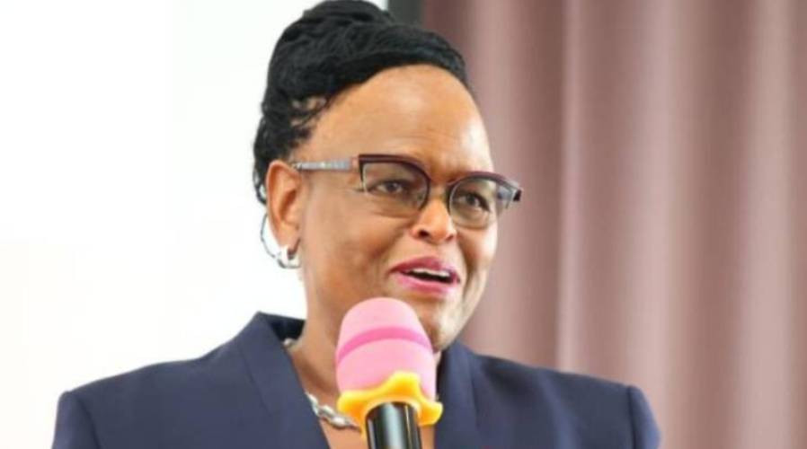 'Not on my word': Koome distances self from terror charges filed by DPP