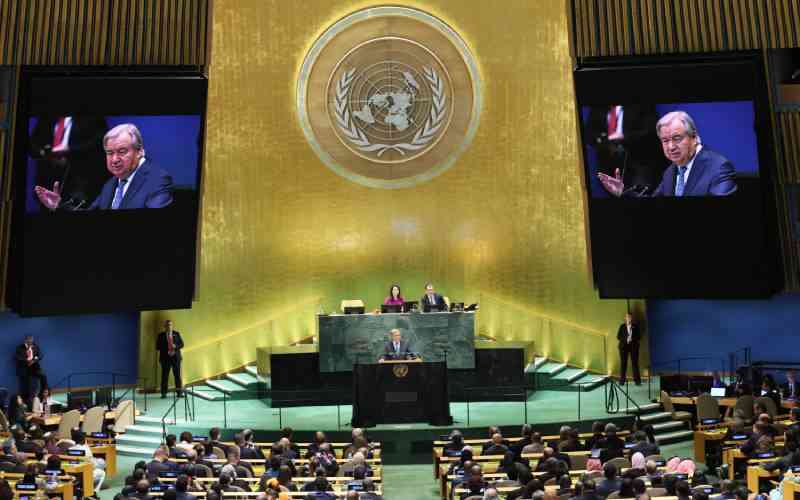Secretary-General selection process begins at UN