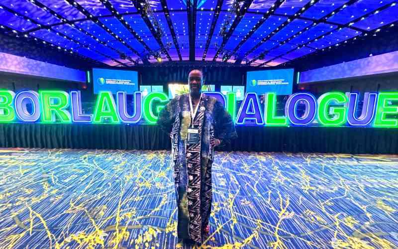 Kenyan feted among 2026 top agri-food pioneers