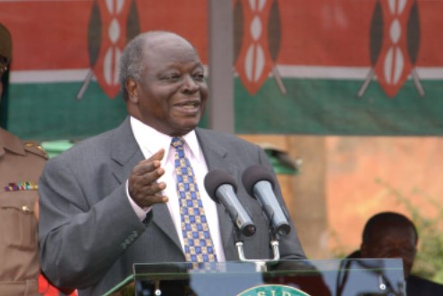 Kibaki's staff praise his leadership qualities