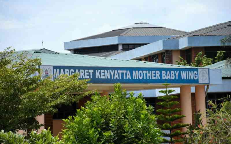 >Hospital gives preterm babies a second chance