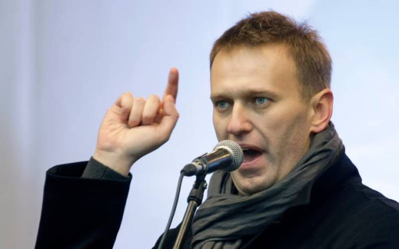 Russia Opposition leader Alexey Navalny is dead-Prison Service