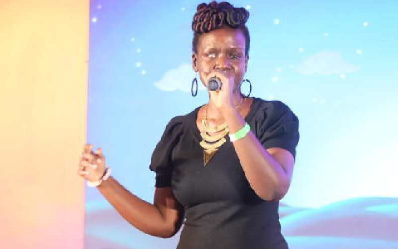 Singer Crystal Asige sues Sauti Sol, airline over music contract