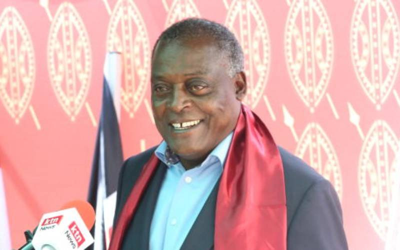 Cyrus Jirongo: A life of wealth, politics, controversy and family