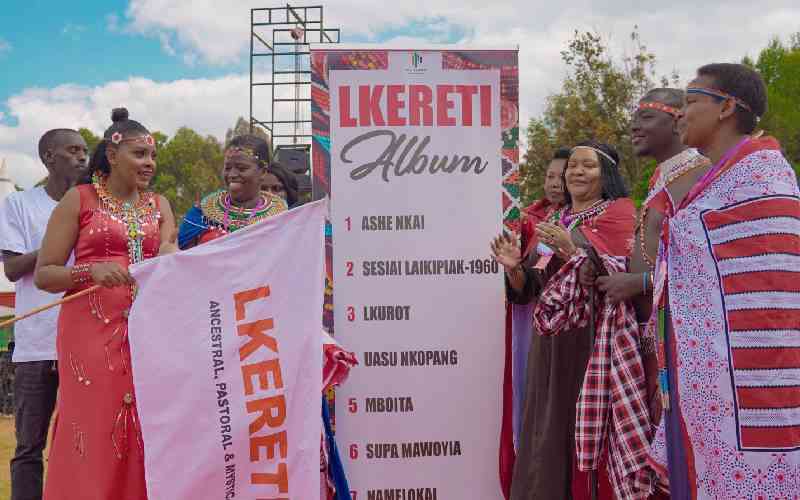 Kenya aims for five million visitors in new ambitious tourism push