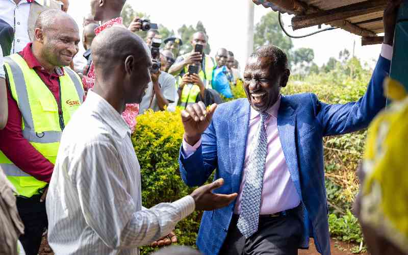 President Ruto to axe 15 PSs in government shake-up