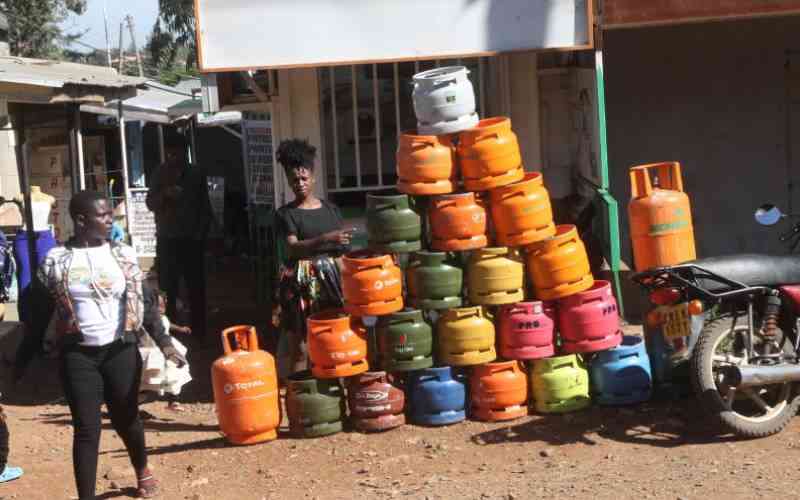 Clean fuel: State to hand out free gas cylinders to poor households