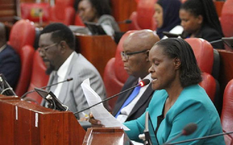 CRA wants counties to get Sh407 billion in shareable revenue