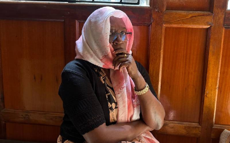How home buyer was conned Sh65m in Lavington defective property deal