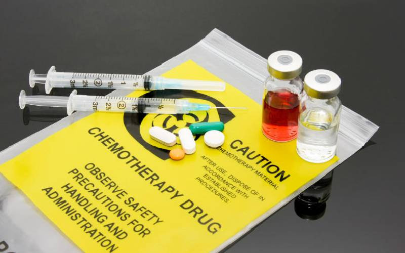 Concerns over quality of cancer drugs a wake-up call for Kenya