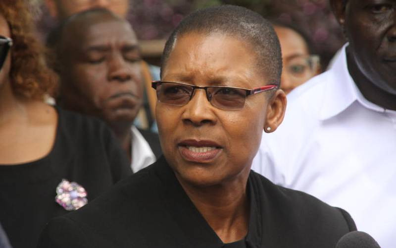 AG: Why Govt cannot stop charging Kenyans fees to access services