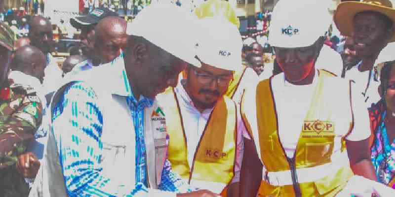 Manufacturing sector shrinks as Ruto regime reverses Kibaki gains