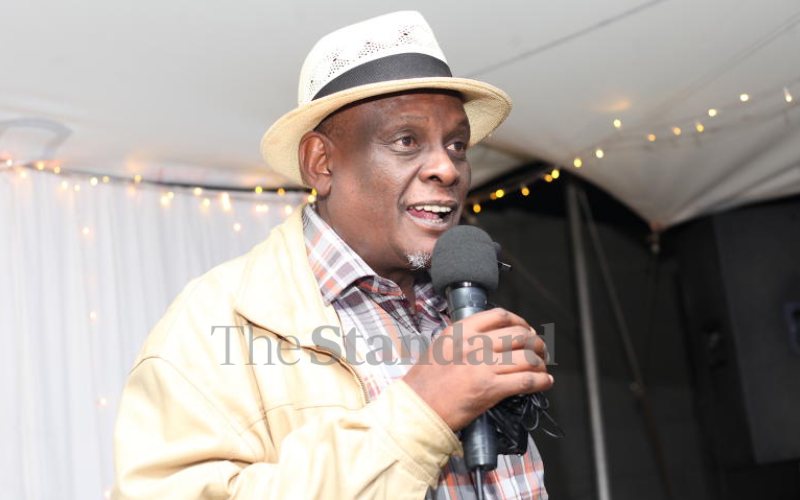 It's Karua vs Gachagua in Mt Kenya, Murathe says