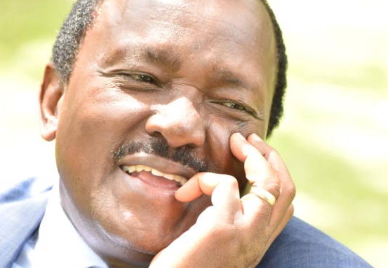 Presidential Race: Wiper submitted Kalonzo's name before April deadline