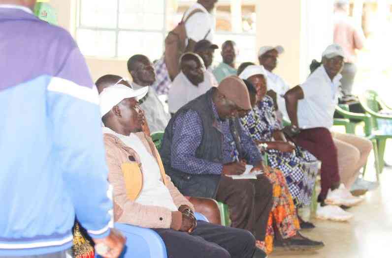 Kenyans urge lawmakers to entrench NG-CDF in the constitution
