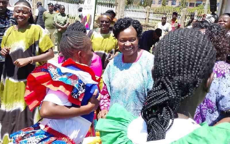 Women told to save, invest for independence