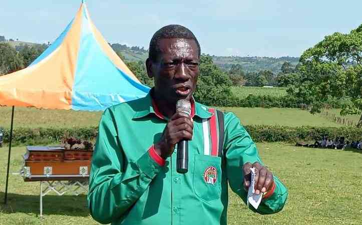 KNUT Secretary General says meetings with Ruto good for teachers