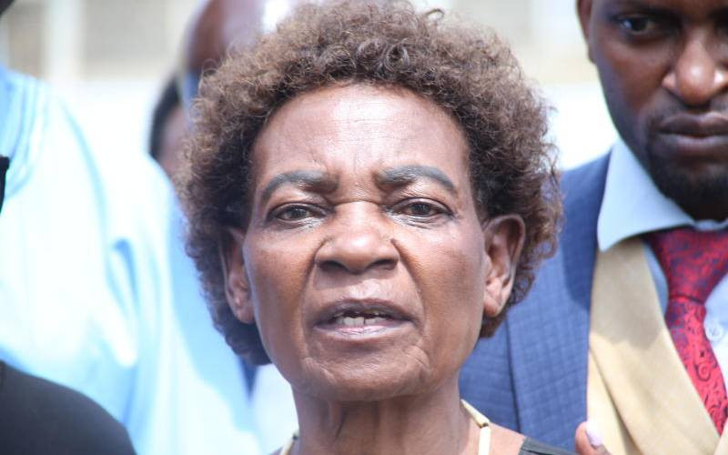 Human rights groups petition Museveni over missing Kenyans