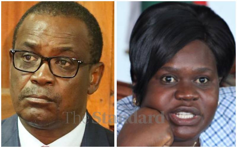 Poll case: Wanga, Kidero to know fate in March