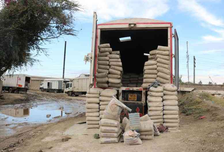Construction costs rise 20pc on skyrocketing cement prices