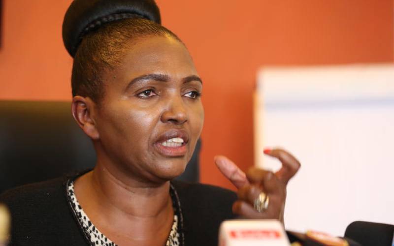 Tax wars: Is this the end of Keroche's nine lives?