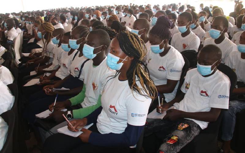 9,000 students from poor families receive Elimu scholarships
