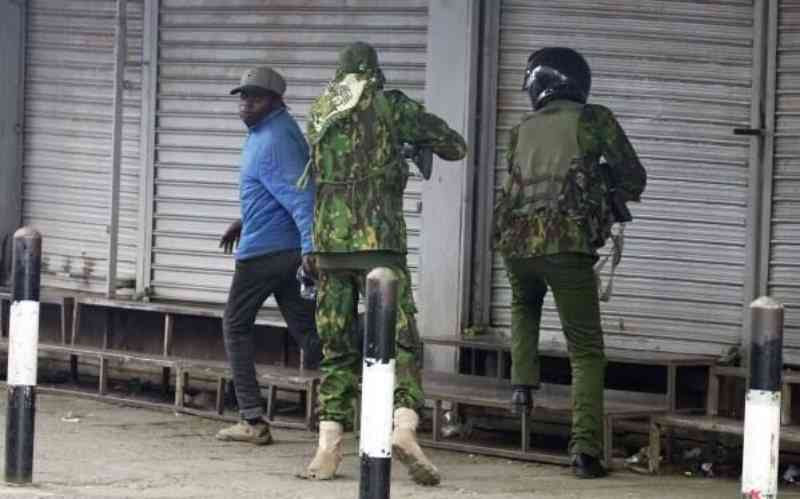 IJM demands justice over Boniface Kariuki's shooting