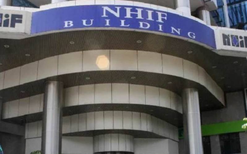 NHIF on the spot over cancellation of tenders