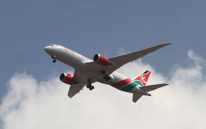 How Kenya Airways plans to overcome financial turbulence