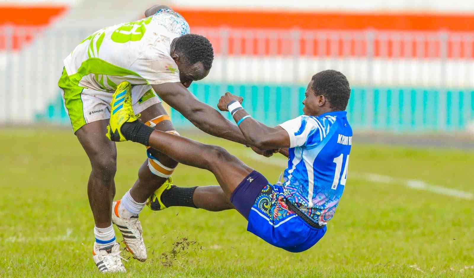 Boom! KCB roars to Kenya Cup masterclass