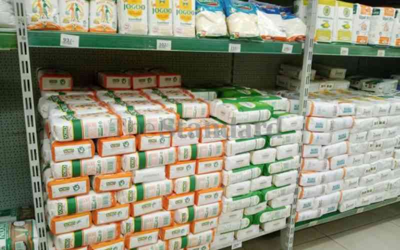 High food prices to pesrsist as fertiliser imports thin out