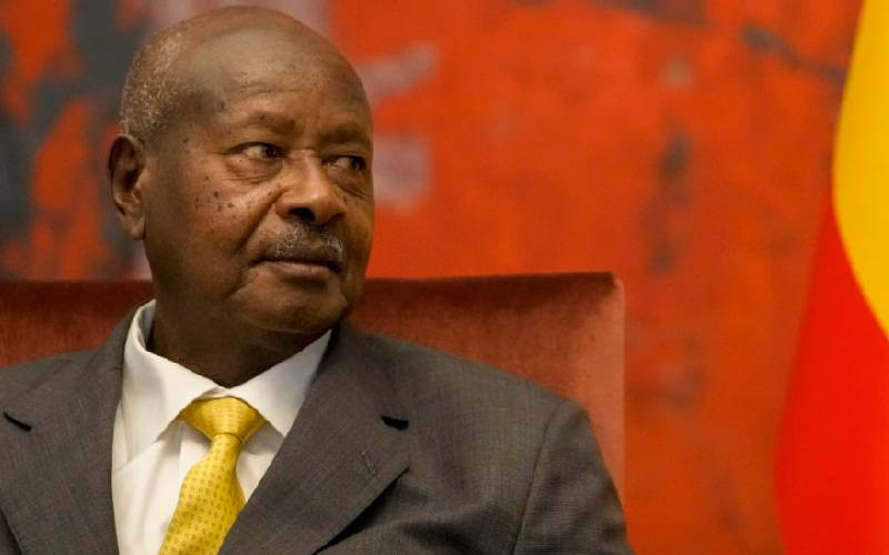 Museveni slams West after US removes Uganda from economic program