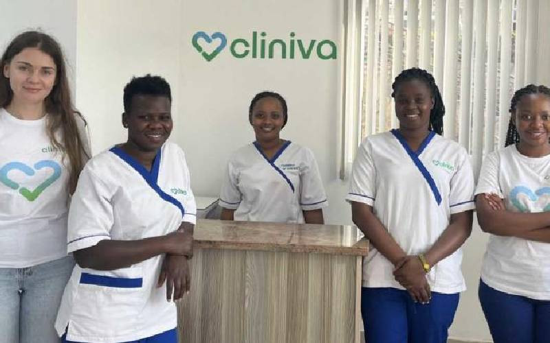 Cliniva: A solution helping women get care that puts their experience first
