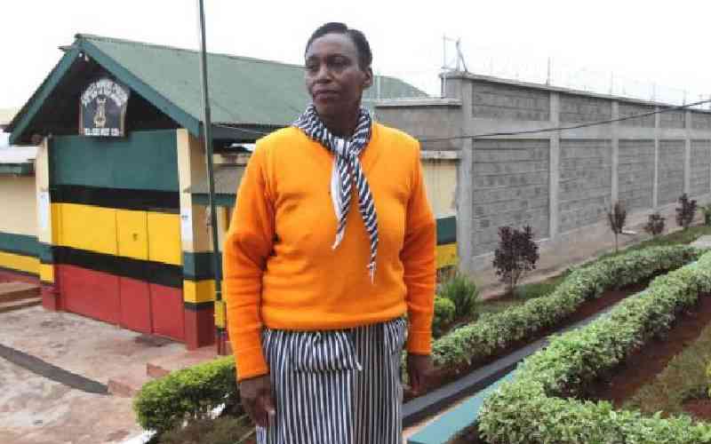 Former school head sent hitmen after husband due to apparent relationship with M-Pesa agent