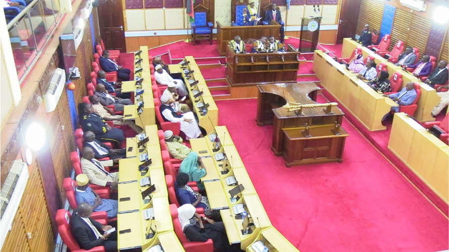 Kilifi County grants two-week waiver on penalties after system failure.