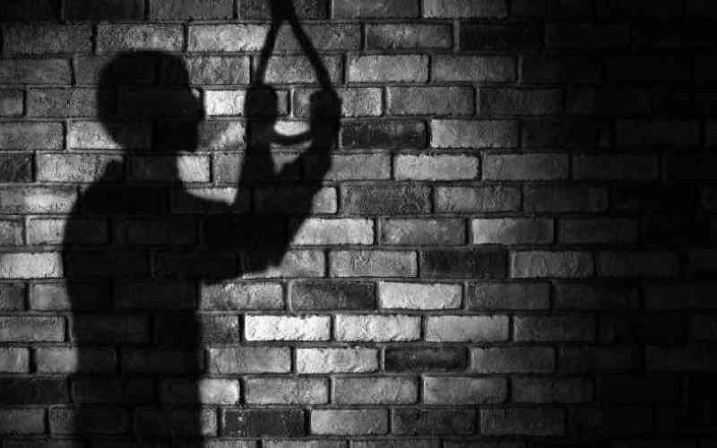 Alarm over rising cases of suicide among men in Taita Taveta