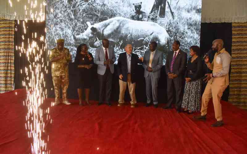 From the wild to the screen: A journey of love for conservation