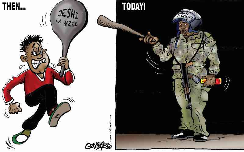 Taking us to the next level...